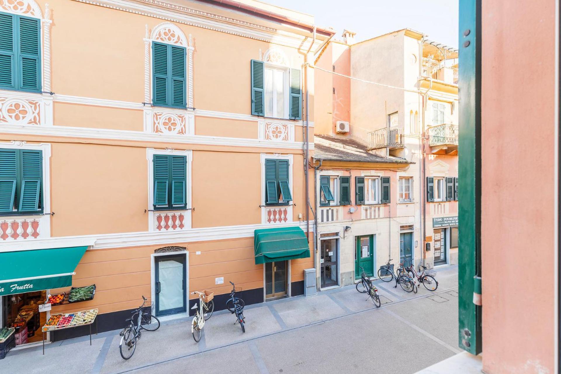 Apartament Casa Dante Levanto Zewnętrze zdjęcie