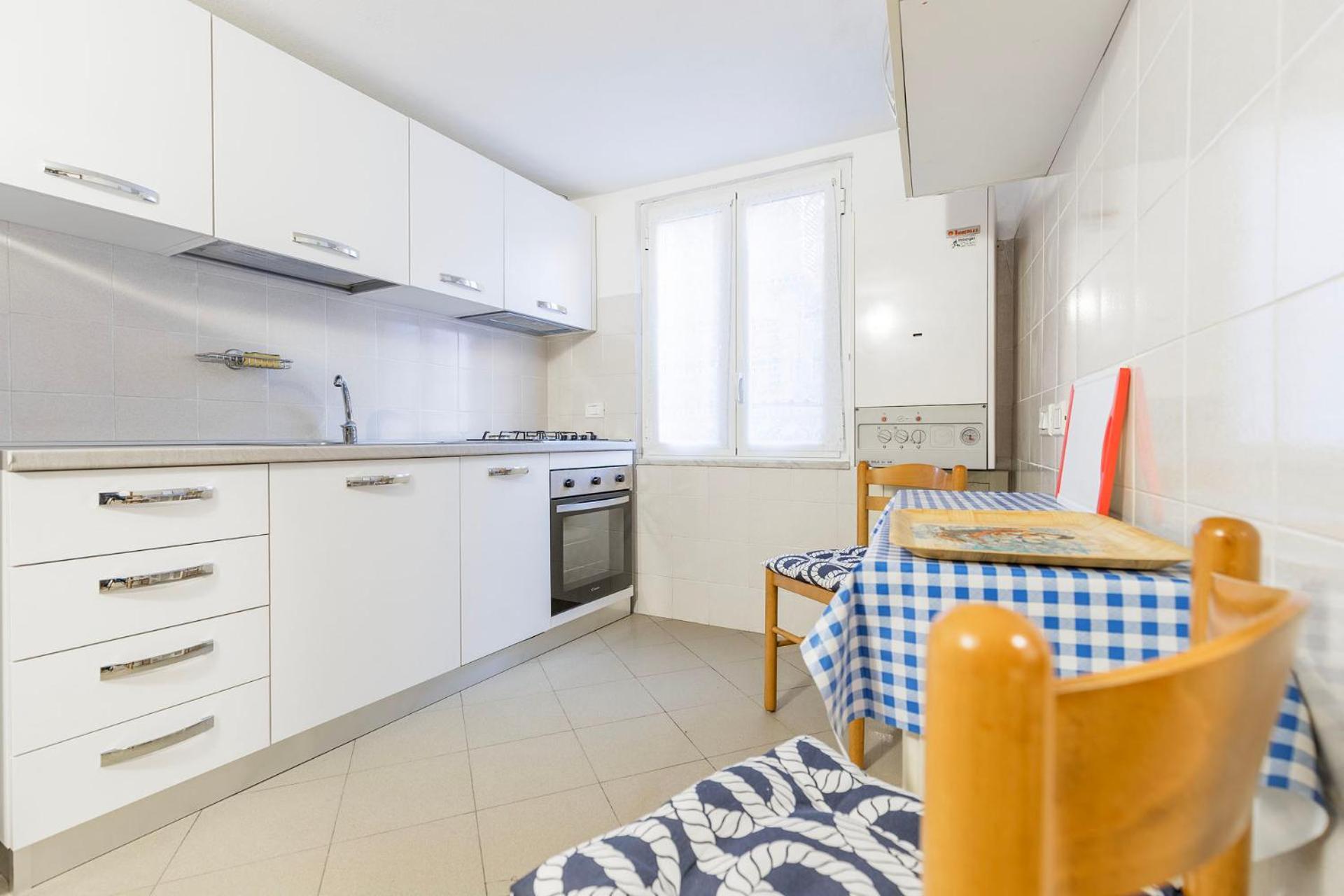Apartament Casa Dante Levanto Zewnętrze zdjęcie